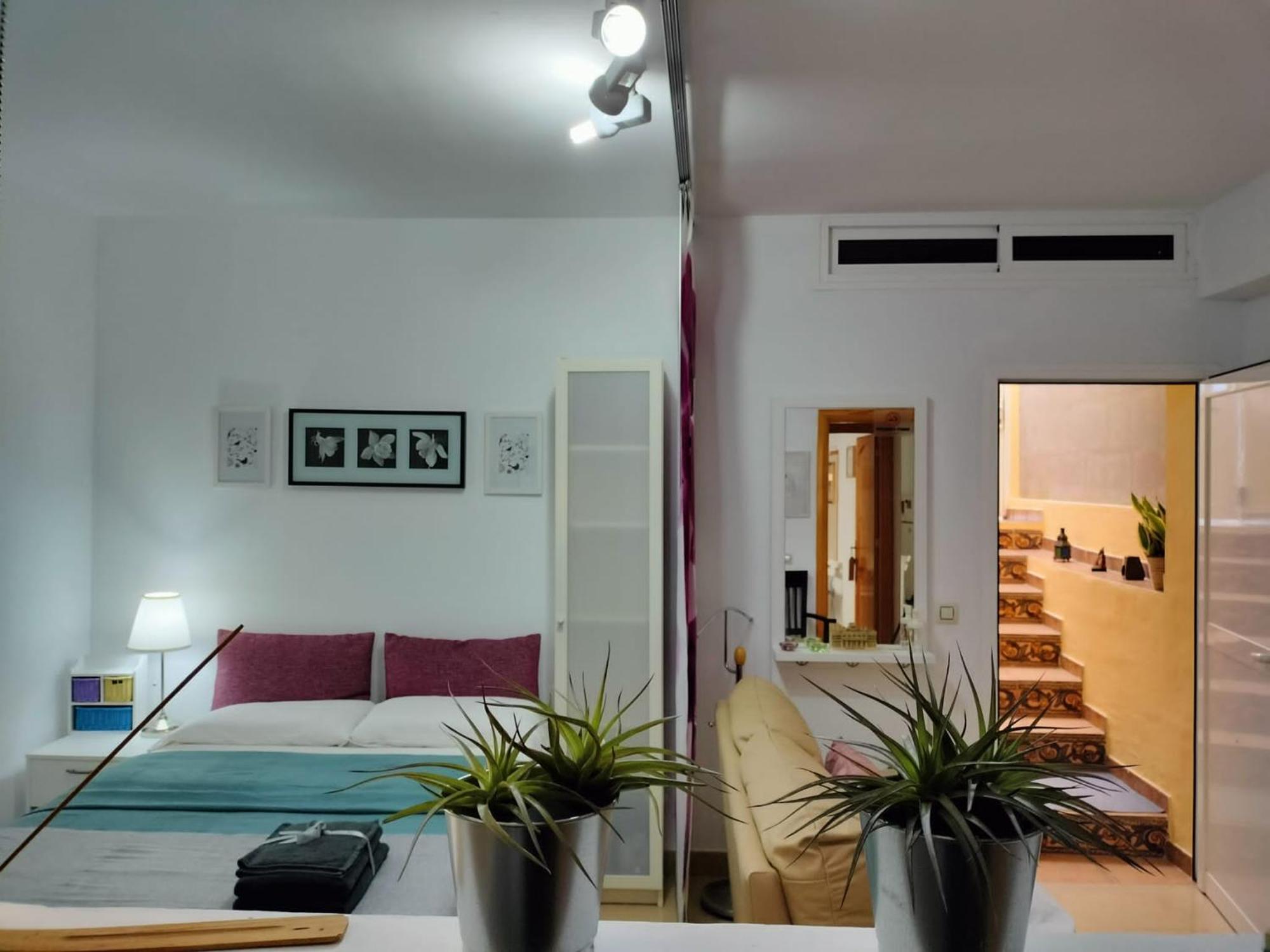 SantidadCasa Cerca Del Campo Y La Ciudad公寓 外观 照片