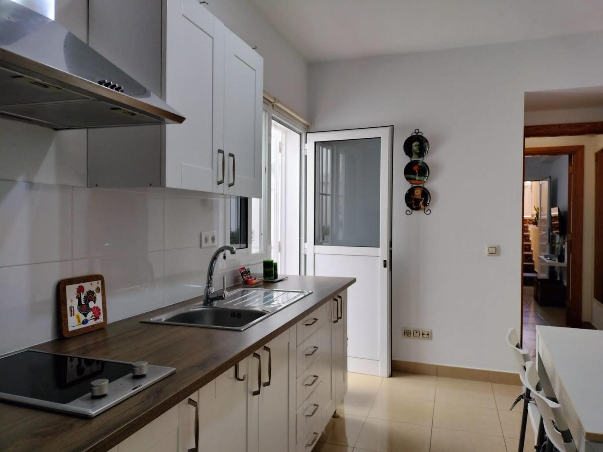 SantidadCasa Cerca Del Campo Y La Ciudad公寓 外观 照片